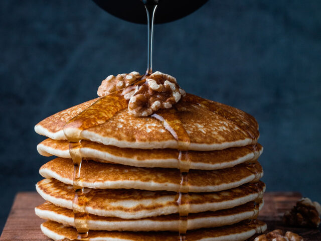 Recette de Pancake